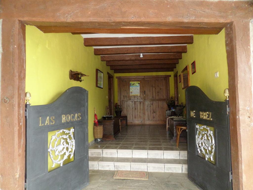 Las Rocas De Brez Camaleno Exterior photo